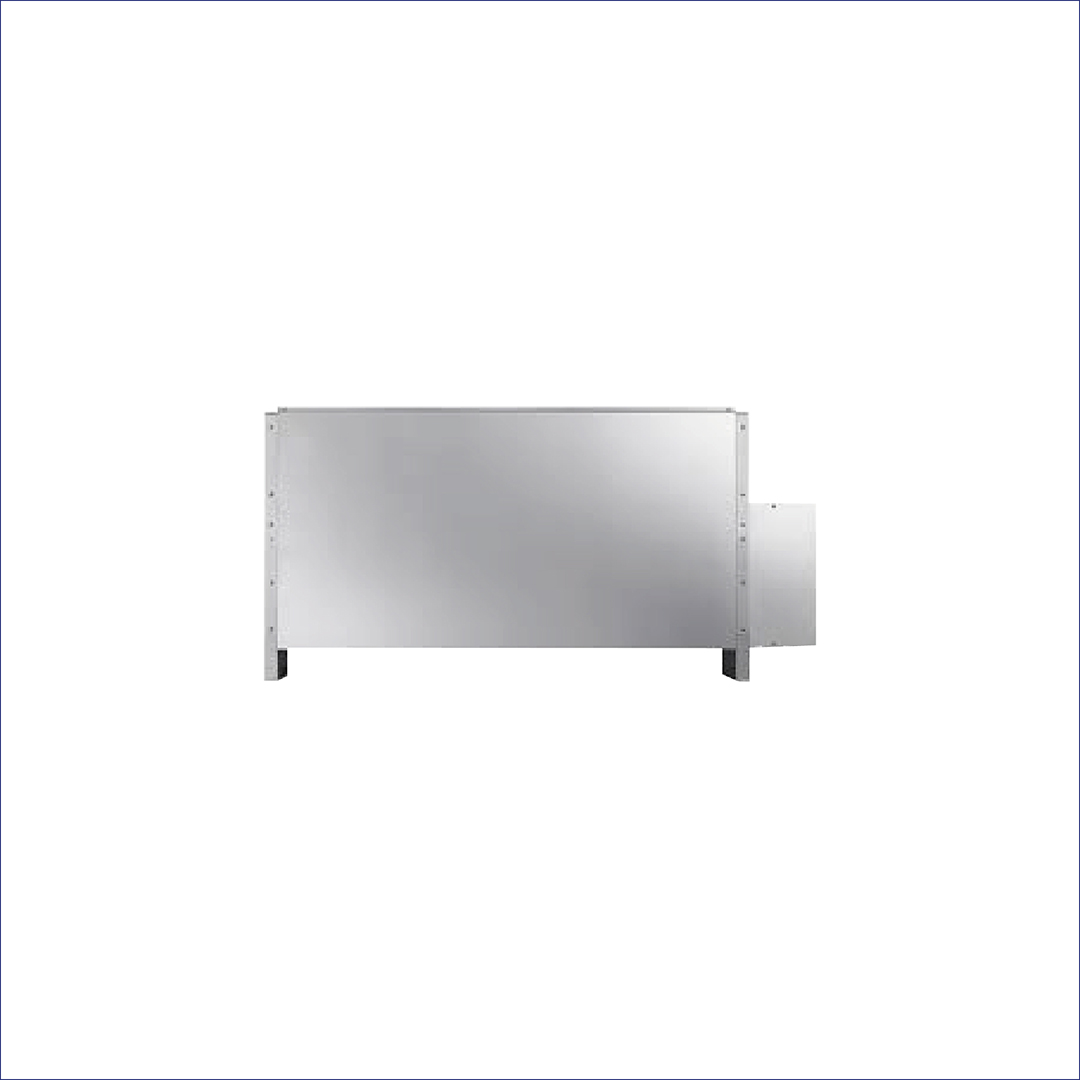 UI VRF, TIPO CONSOLA OCULTO, CON EEV INCLUIDA, 3.6 KW